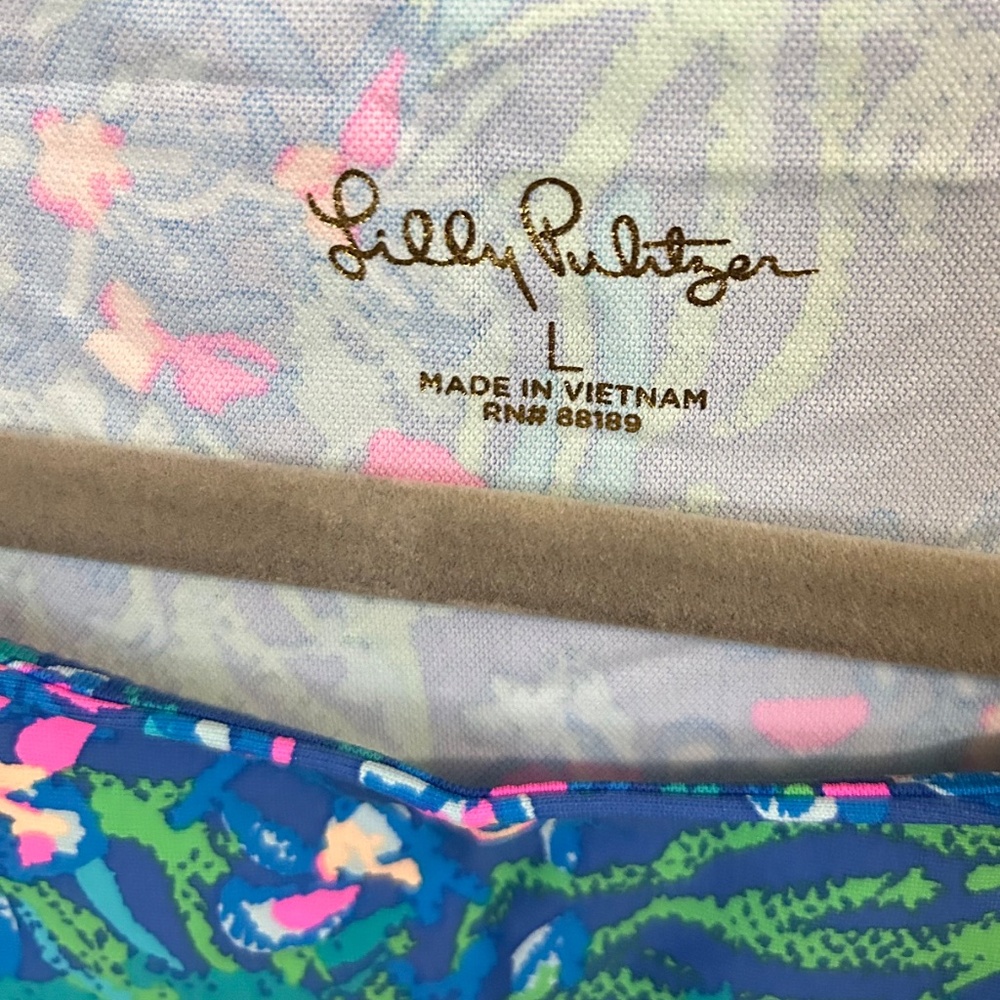 Lilly Pulitzer Braedyn UEC Large - Picture 2 of 5